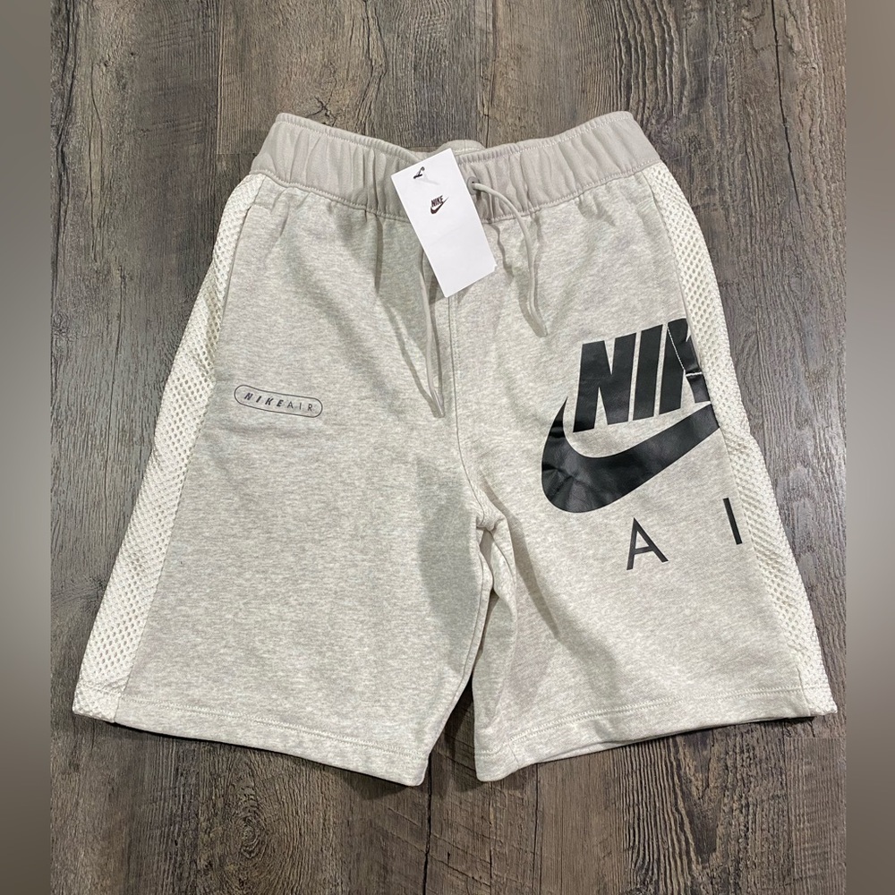 NEW | NIKE Air French Terry Boys Shorts